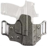 DeSantis Gunhide 195KA8JZ0 Veiled Partner OWB Black Kydex Fits Sig Sauer P365 Right Hand - 667