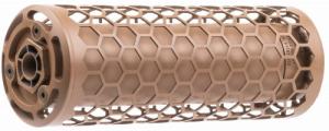 Sig Sauer SURG556 Next Gen Rifle Suppressor 5.56mm Steel Cerakote Flat Dark Earth - 51 Sig Sauer SURG556 Next Gen Rifle Suppressor 5.56mm Steel Cerakote Flat Dark Earth - 51