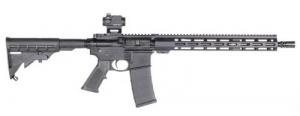 Smith & Wesson M&P15 SPORT III 5.56 RIFLE 30-SH W/ CTS-106 RED DOT BLK - 14207