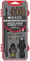 ALLEN RUGER UNIVERSAL HANDGUN CLEANING KIT - 27876 ALLEN RUGER UNIVERSAL HANDGUN CLEANING KIT - 27876