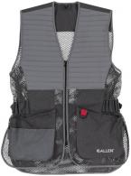 Allen 7910 Competitor Shooting Vest M/L Gray - 258