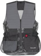 Allen 7911 Competitor Shooting Vest XL/XXL Gray - 258