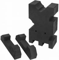 Allen Soft Rock Shooting Rest, Tall Boy Model - 2457