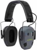 Allen Company, ULTRX Bionic Fuse Ion, Bluetooth Electronic Earmuff, Slate - 258