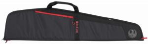 Allen Ruger Rifle Case 46" American Padded/Scoped Black - 258 Allen Ruger Rifle Case 46" American Padded/Scoped Black - 258