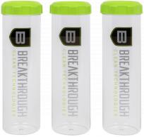 Breakthrough Clean Technologies Suppressor Cleaning Tubes - 3-Pack - BTSCT3PK Breakthrough Clean Technologies Suppressor Cleaning Tubes - 3-Pack - BTSCT3PK