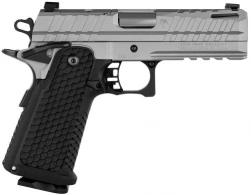 Live Free Armory Apollo 11 Combo Compact Black/FS Gray 17+1 4.15" 9mm - LFAPF812076 Live Free Armory Apollo 11 Combo Compact Black/FS Gray 17+1 4.15" 9mm - LFAPF812076