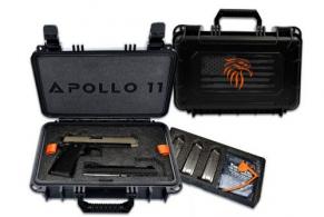 Live Free Armory Apollo 11 Combo Compact BLK/FS Flat Dark Earth - LFAPF712086 Live Free Armory Apollo 11 Combo Compact BLK/FS Flat Dark Earth - LFAPF712086