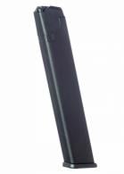 ProMag 32rd 9mm Fits Glock 17/19/26 Black Steel - 266 ProMag 32rd 9mm Fits Glock 17/19/26 Black Steel - 266