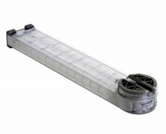 ProMag 50rd 5.7x28mm Fits FN PS90 Clear Polycarbonate - 266
