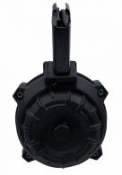 ProMag 50rd Drum 7.62x39mm Fits AR-15 Black DuPont Zytel Polymer - DRMA111 ProMag 50rd Drum 7.62x39mm Fits AR-15 Black DuPont Zytel Polymer - DRMA111