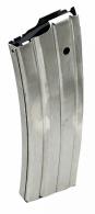 ProMag RUGA3N Ruger Mini-14 30rd 223 Rem Silver Nickel-Plated - 266 ProMag RUGA3N Ruger Mini-14 30rd 223 Rem Silver Nickel-Plated - 266