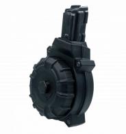 ProMag 50rd Drum 9mm Fits H&K MP5/PTR9 Black - 266 ProMag 50rd Drum 9mm Fits H&K MP5/PTR9 Black - 266