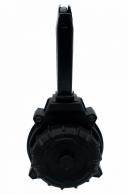 ProMag 50rd Drum 9mm Fits Springfield Armory Echelon Black DuPont Zytel Polymer - 266 ProMag 50rd Drum 9mm Fits Springfield Armory Echelon Black DuPont Zytel Polymer - 266
