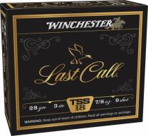 Winchester Ammo LCTSS2839 Last Call 28Gauge 3" 7/8oz Tungsten 9Shot 10 Per Box/10 Case - 12