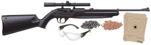 Crosman Pumpmaster Air Pistol Kit Pump .177 Pellet/BB Black - 760BKT Crosman Pumpmaster Air Pistol Kit Pump .177 Pellet/BB Black - 760BKT