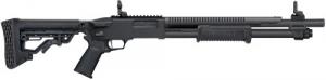 Mossberg & Sons 590R 12ga Tactical Shotgun 18.5" Barrel, 6+1 - 50762 Mossberg & Sons 590R 12ga Tactical Shotgun 18.5" Barrel, 6+1 - 50762
