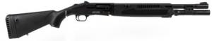 Mossberg & Sons 940 Pro Tactical SPX Semi Auto Shotgun, 12 Gauge, 3" , 18.5" Barrel, Black, 7 Rounds - 85162 Mossberg & Sons 940 Pro Tactical SPX Semi Auto Shotgun, 12 Gauge, 3" , 18.5" Barrel, Black, 7 Rounds - 85162