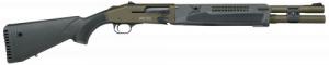 Mossberg & Sons 940 Pro Tactical SPX Shotgun 12 ga. 18.5 in. Olive Drab Green 3 in. - 85178 Mossberg & Sons 940 Pro Tactical SPX Shotgun 12 ga. 18.5 in. Olive Drab Green 3 in. - 85178
