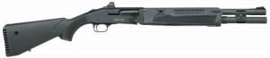 Mossberg & Sons 940 Pro Tactical SPX Shotgun 12 ga. 18.5 in. Black 3 in. Holosun 4 - 85179M Mossberg & Sons 940 Pro Tactical SPX Shotgun 12 ga. 18.5 in. Black 3 in. Holosun 4 - 85179M