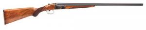 Remington, 1816 Precision Double, Side-By-Side, 5 Choke Tubes, Color Case Hardene