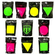 Triumph Systems Pop Pack Bursting Splatter Targets 10 Pack - 010212020