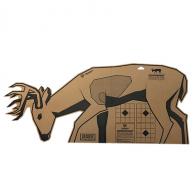 Triumph Systems 020020000 Downwind Deer Standing Cardboard 40"W x 17.50"H - 1155 Triumph Systems 020020000 Downwind Deer Standing Cardboard 40"W x 17.50"H - 1155