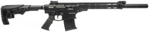 Derya Firearms Namlu DY12 12 GA Semi-Auto 3" 5+1 18" Black Melotine Threaded Barrel, Black Anodized Aluminum Receive - DY1218US Derya Firearms Namlu DY12 12 GA Semi-Auto 3" 5+1 18" Black Melotine Threaded Barrel, Black Anodized Aluminum Receive - DY1218US