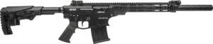 Derya Firearms Namlu DY12 12 GA Semi-Auto 3" 5+1 20" Black Melotine Threaded Barrel, Black Anodized Aluminum Receive - DY1220US Derya Firearms Namlu DY12 12 GA Semi-Auto 3" 5+1 20" Black Melotine Threaded Barrel, Black Anodized Aluminum Receive - DY1220US