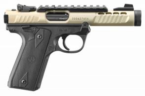 Ruger Mark IV 22/45 Lite 22LR 10+1 4.40" Threaded Barrel - 43955 Ruger Mark IV 22/45 Lite 22LR 10+1 4.40" Threaded Barrel - 43955