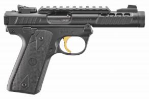 Ruger Mark-IV 22/45 Lite 22 LR 4.4" 10-RD Semi-Auto Pistol - 43956