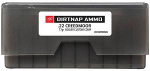 Fierce Firearms Dirtnap 22Creedmoor 77gr 20 Per Box/10 Case - DNP22CM77GR Fierce Firearms Dirtnap 22Creedmoor 77gr 20 Per Box/10 Case - DNP22CM77GR