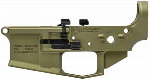 Aero Precision Pro Lower Receiver M4E1 Compatible w/ AR15 Components and Magazines - APAR600031AC