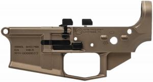 Aero Precision Pro Lower Receiver M4E1 Compatible w/ AR15 Components and Magazines - APAR600032AC