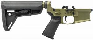 Aero Precision Complete Lower Receiver M4E1 Compatible w/ M4E1 and AR15 Components and Magazines - APAR600195 Aero Precision Complete Lower Receiver M4E1 Compatible w/ M4E1 and AR15 Components and Magazines - APAR600195