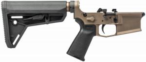 Aero Precision Complete Lower Receiver M4E1 Compatible w/ M4E1 and AR15 Components and Magazines - APAR600196 Aero Precision Complete Lower Receiver M4E1 Compatible w/ M4E1 and AR15 Components and Magazines - APAR600196