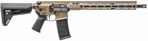 Aero Precision M4E1 Pro 5.56NATO, 16" Barrel, Kodiak Brown, 30 Rounds - APCR640451