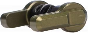 Aero Precision, PRO Safety Selector, Ambidextrous, For AR15, Anodized Finish, Olive Drab Green - 831
