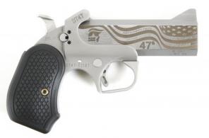 Bond Arms DT47 .45 LC/.410 4.25" 47th President Trump Living Legend - DT4745410