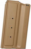 Sig Sauer MCX-Spear 20rd Double Stack 277 Sig Fury/6.8x51mm/6.5 Creedmoor/7.62 NATO Coyote Tan Steel - MAGSPEARMULTICOY Sig Sauer MCX-Spear 20rd Double Stack 277 Sig Fury/6.8x51mm/6.5 Creedmoor/7.62 NATO Coyote Tan Steel - MAGSPEARMULTICOY