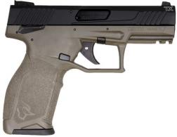 Taurus TX22 .22 LR 16+1/22+1 4.60" - 12TX22141O Taurus TX22 .22 LR 16+1/22+1 4.60" - 12TX22141O