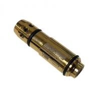 Triumph Systems Brass Beam Training Laser, 9mm, Red Laser - TSBB9MM