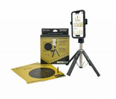 Triumph Systems TSBBBSSS Brass Training System 9mm Laser/Targets/Phone Stand - 1155
