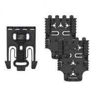 Safariland Quick Locking System Kit Black Nylon - QUICK2KIT32