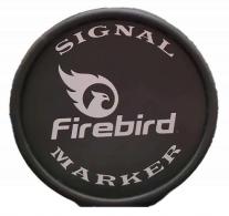 Firebird USA Signal Marker Moving Trajectory/Static Pink Universal Firearm 3 Pack - SMPK