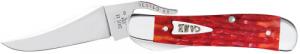 CASE INDIAN PAINT BRUSH RUSSLOCK - 42323 CASE INDIAN PAINT BRUSH RUSSLOCK - 42323