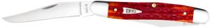 CASE INDIAN PAINT BRUSH MUSKRAT - 42325
