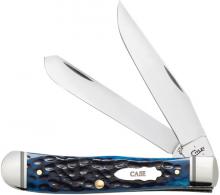 CASE OCEAN BLUE BONE TRAPPER - 53980 CASE OCEAN BLUE BONE TRAPPER - 53980