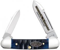 CASE OCEAN BLUE BONE BABY BUTTERBEAN - 53982