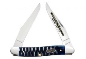 CASE OCEAN BLUE BONE MUSKRAT - 53985